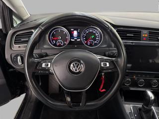 VOLKSWAGEN Golf usata, con Cerchi in lega