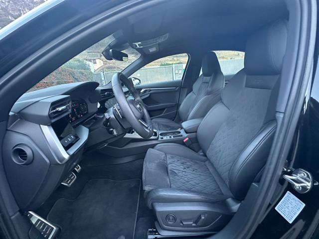 AUDI RS3 usata, con Fendinebbia