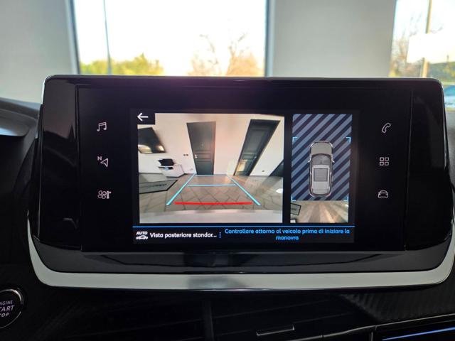 PEUGEOT 2008 usata, con Airbag