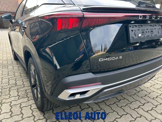 OMODA 5 usata, con Fendinebbia