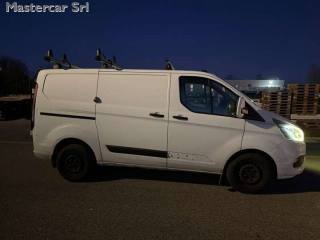 FORD Transit Custom usata, con Antifurto