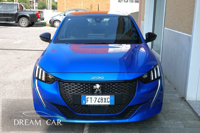 PEUGEOT 208 usata, con Cerchi in lega