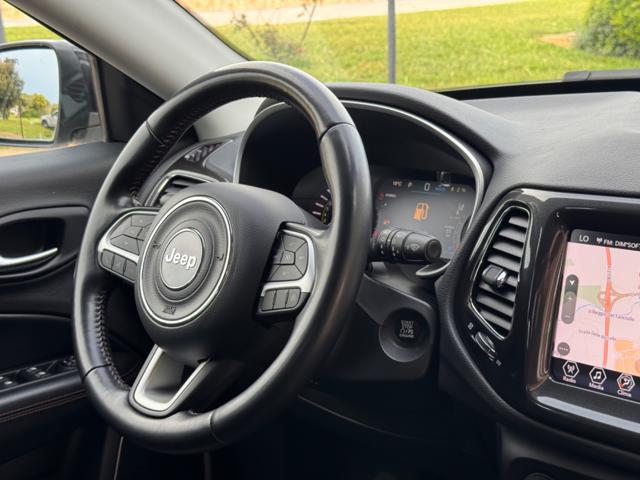 JEEP Compass usata, con USB
