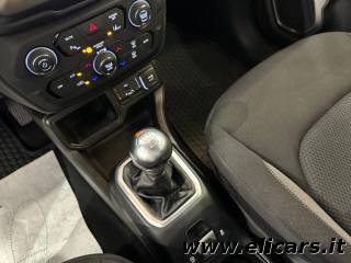 JEEP Renegade usata, con Cruise Control