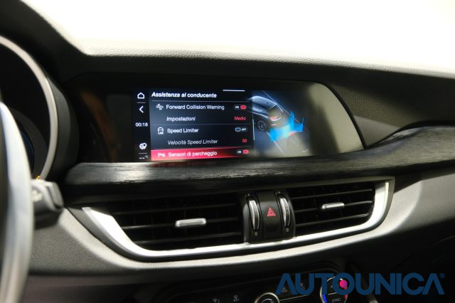 ALFA ROMEO Stelvio usata, con Bracciolo