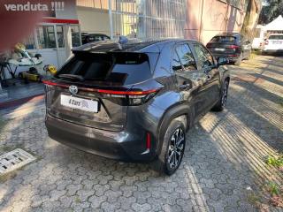 TOYOTA Yaris Cross usata, con Chiusura centralizzata