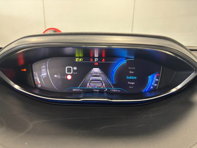 PEUGEOT 3008 usata, con Servosterzo