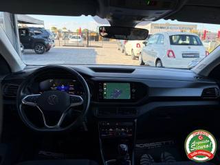 VOLKSWAGEN T-Cross usata, con Controllo trazione