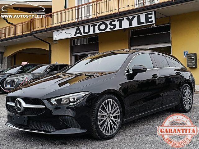 MERCEDES-BENZ CLA 180 usata, con Servosterzo