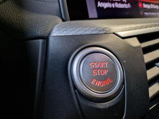 BMW X4 usata, con Volante in pelle