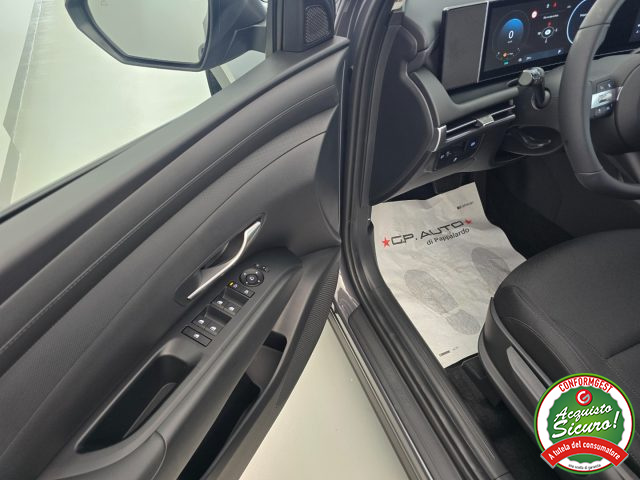 HYUNDAI Tucson usata, con Fari LED