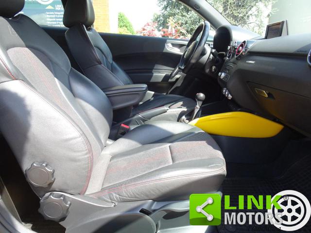 AUDI S1 usata, con Airbag Passeggero