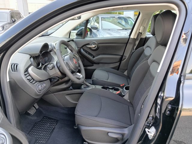 FIAT 500X usata, con Cerchi in lega