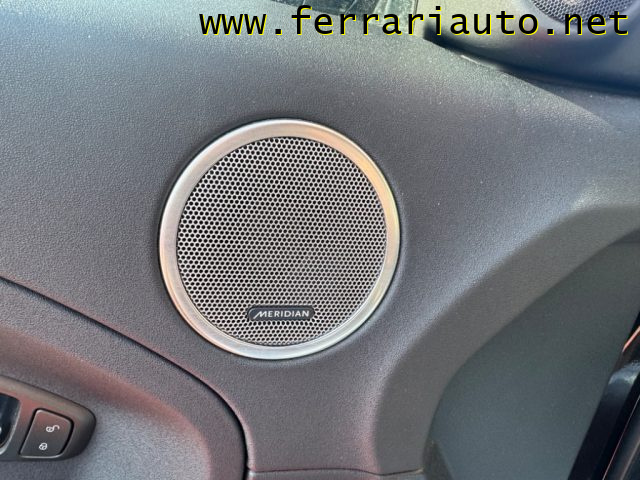 LAND ROVER Range Rover Evoque usata, con Interni in pelle