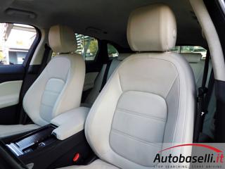 JAGUAR F-Pace usata, con Cerchi in lega
