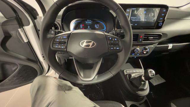 HYUNDAI i10 usata, con Chiusura centralizzata