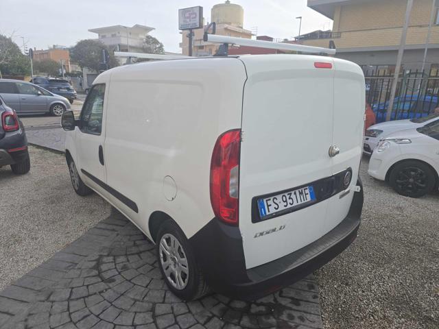 FIAT Doblo usata, con Immobilizzatore elettronico