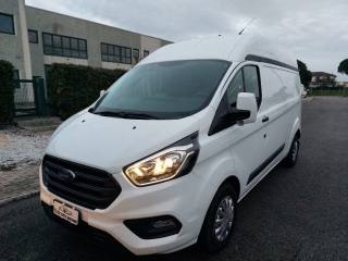 FORD Transit Custom 300 2.0 EcoBlue Hybrid 130 PL TETTO ALTO Furgone