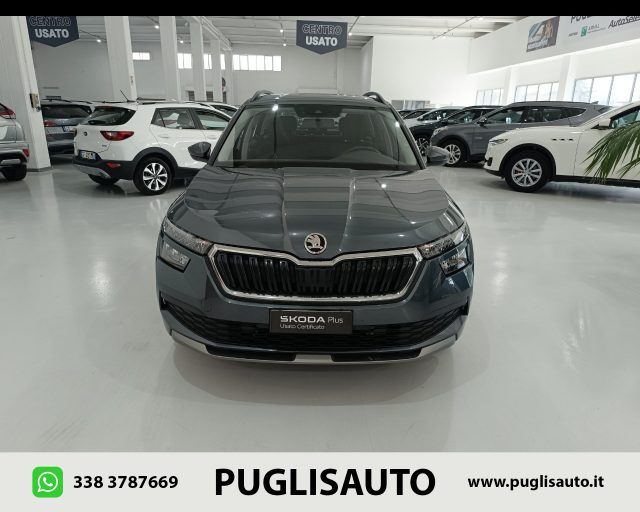 SKODA Kamiq usata, con Airbag