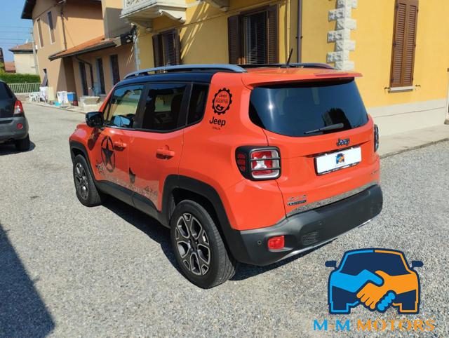 JEEP Renegade usata, con Autoradio