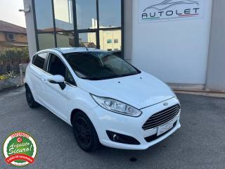 FORD Fiesta 1.5 TDCi 75CV 5 porte Titanium - PER NEOPATENTATO