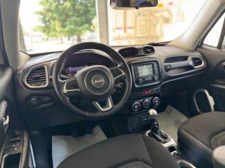 JEEP Renegade usata, con Regolazione elettrica sedili