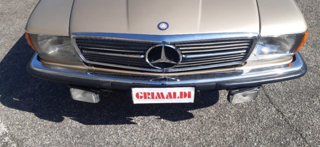 MERCEDES-BENZ SL 350 usata 19