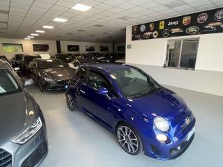 ABARTH 595 usata, con Airbag laterali