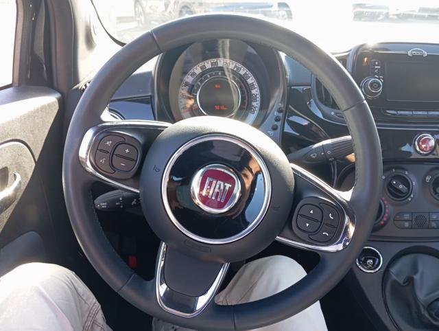FIAT 500 usata, con Climatizzatore