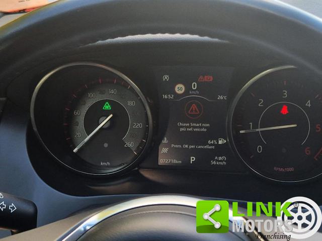 JAGUAR E-Pace usata, con Sensori di parcheggio anteriori