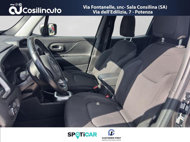 JEEP Renegade usata, con Climatizzatore