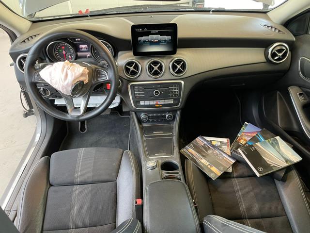 MERCEDES-BENZ GLA 180 usata, con Immobilizzatore elettronico