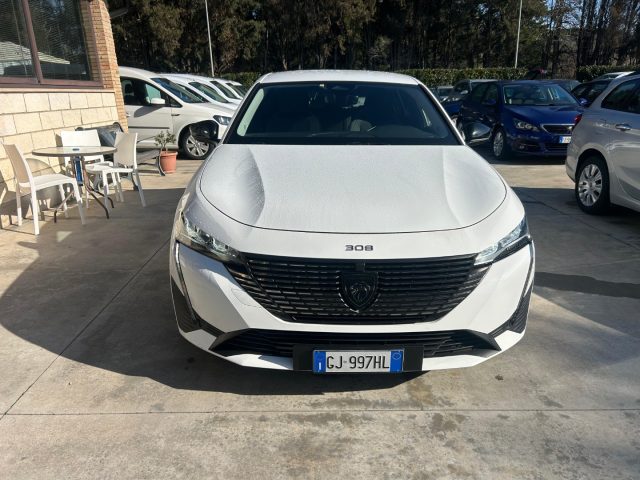 PEUGEOT 308 usata, con Airbag laterali