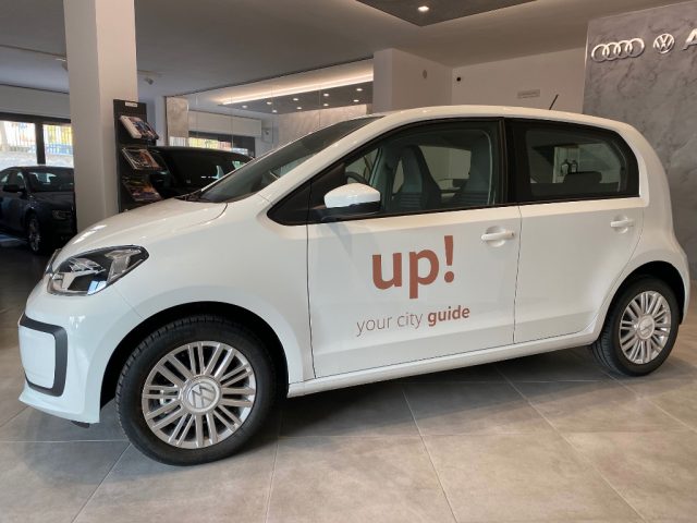 VOLKSWAGEN up! usata, con Airbag laterali