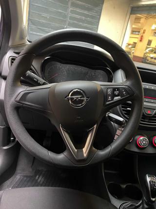 OPEL Karl usata, con Servosterzo
