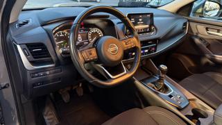 NISSAN Qashqai usata, con Sistema di navigazione