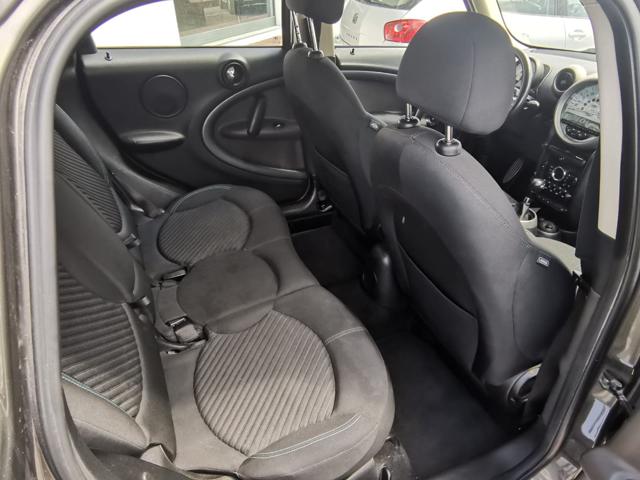 MINI Countryman usata, con ESP