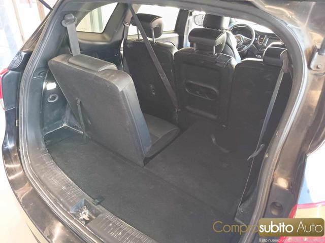 KIA Carens usata 27