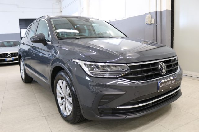 VOLKSWAGEN Tiguan usata, con ABS