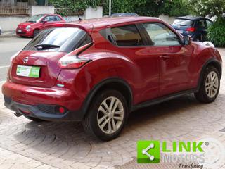 NISSAN Juke usata, con Airbag Passeggero