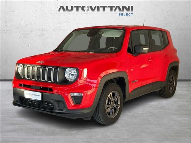 JEEP Renegade usata, con Airbag