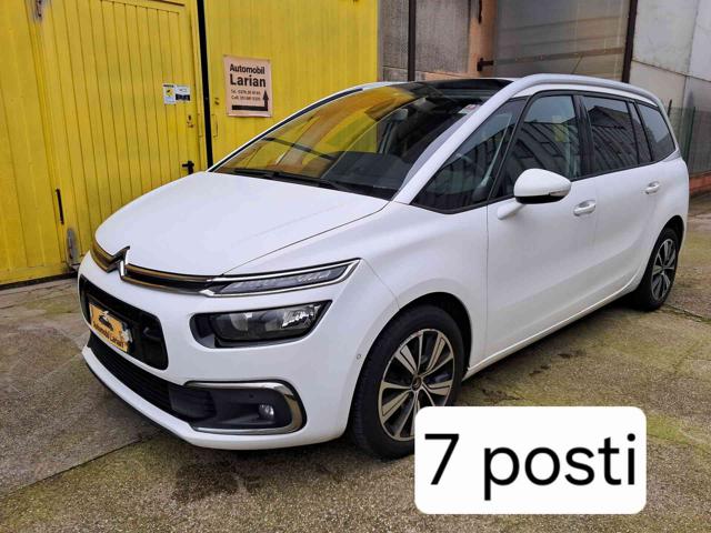CITROEN Grand C4 Picasso usata, con ABS