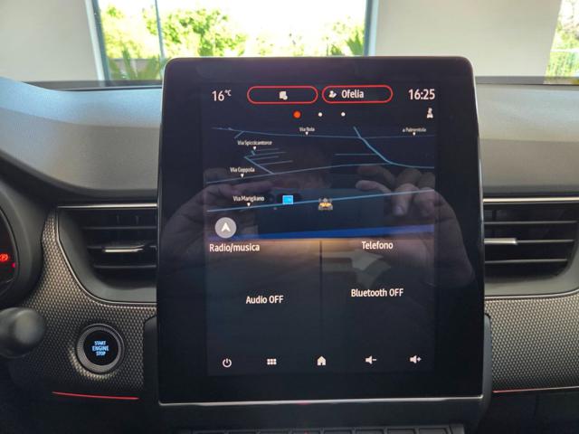 RENAULT Arkana usata, con Boardcomputer