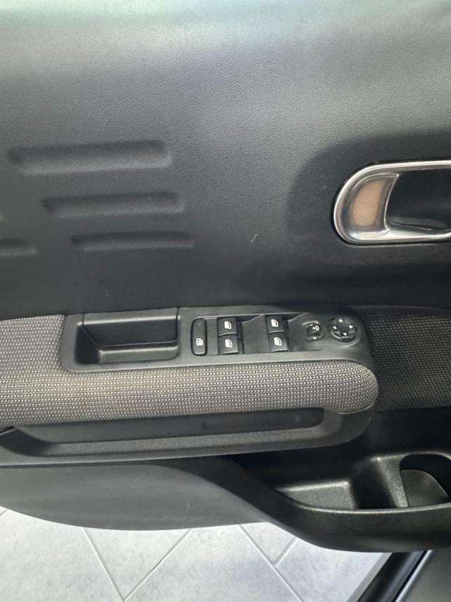 CITROEN C3 Aircross usata, con Cronologia tagliandi