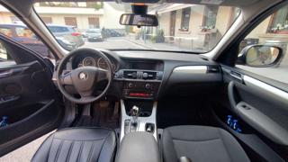 BMW X3 usata, con Freno di stazionamento elettrico