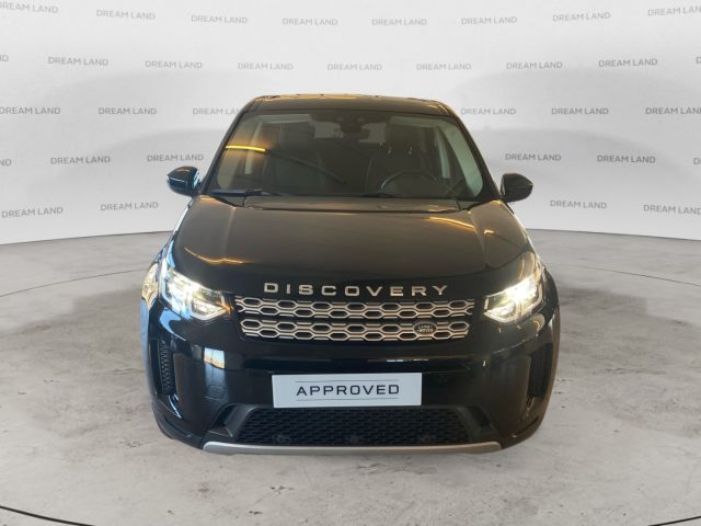 LAND ROVER Discovery Sport usata, con Cerchi in lega