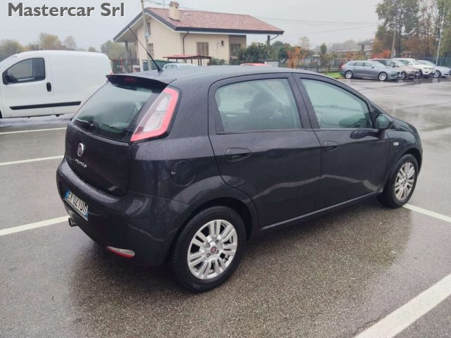 FIAT Punto usata, con Airbag laterali