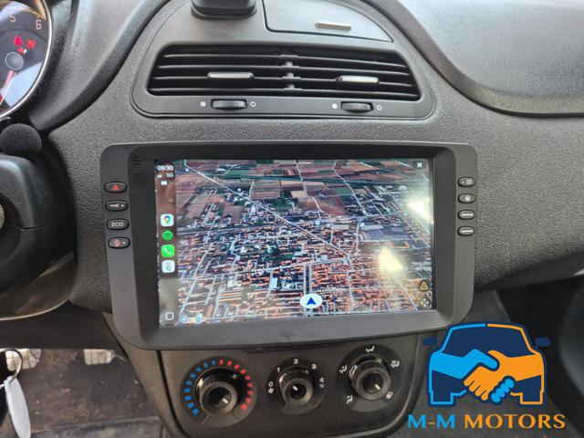 ABARTH Punto Evo usata, con Chiusura centralizzata