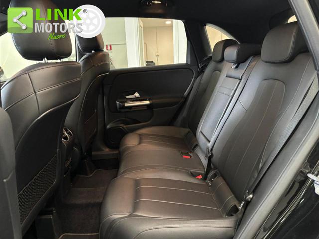 MERCEDES-BENZ B 180 usata, con Fendinebbia