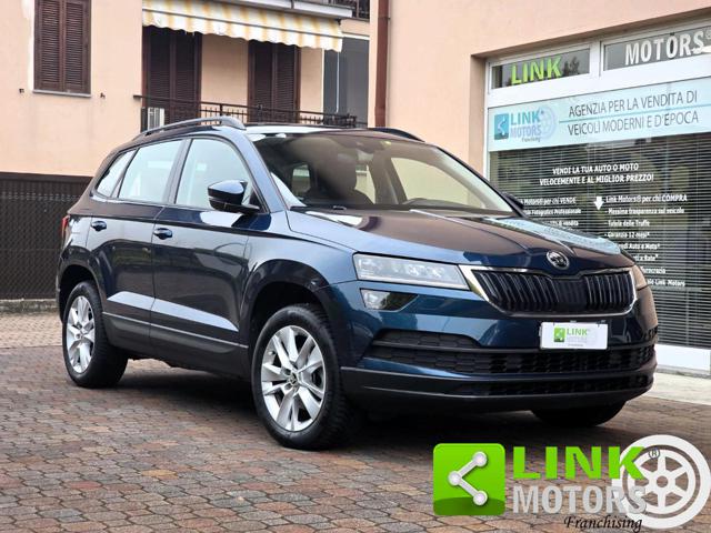 SKODA Karoq usata, con ABS